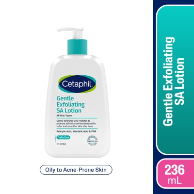 CETAPHIL - CETAPHIL Gentle Exfoliating SA Lotion 236ml image